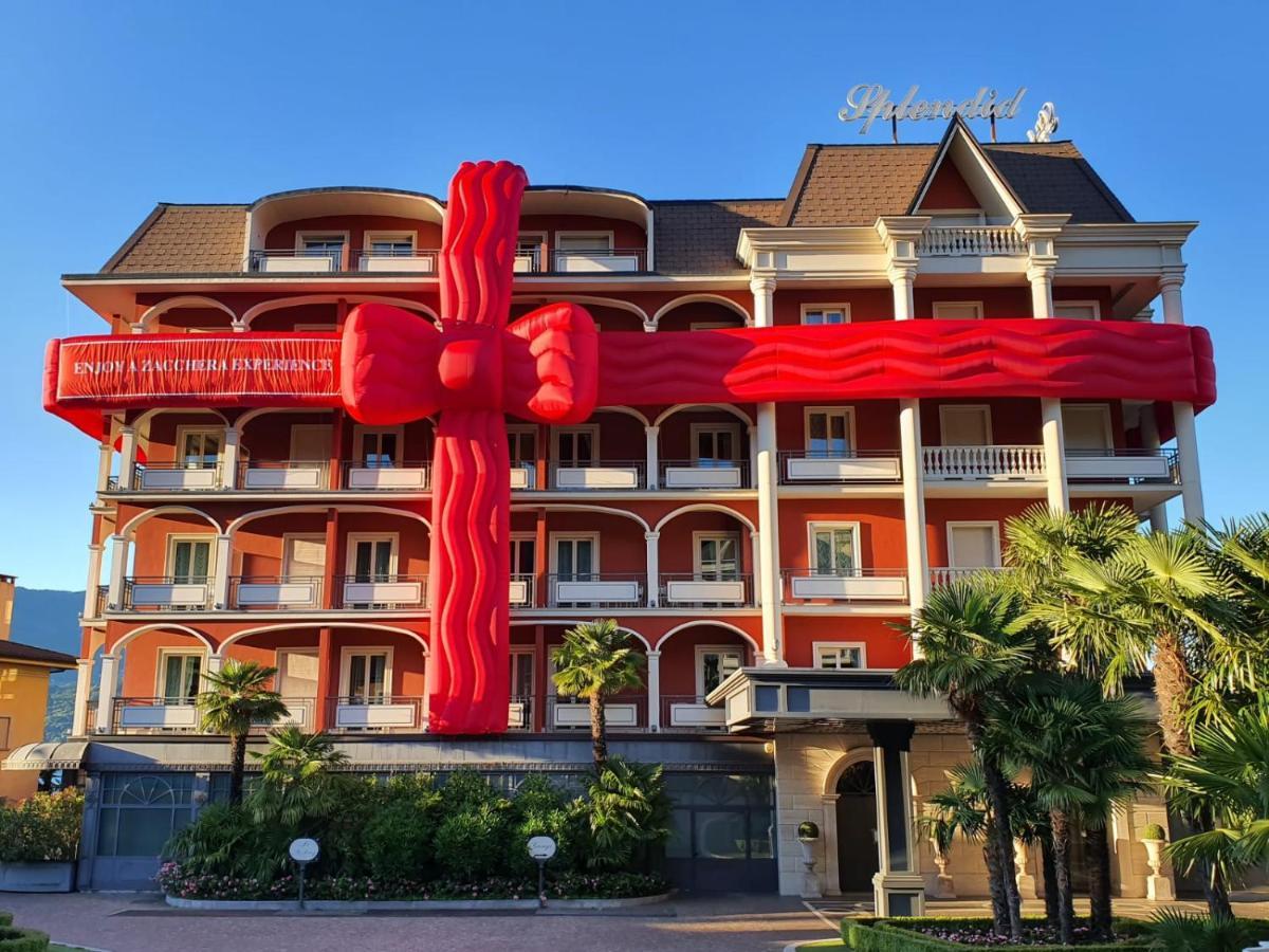 Hotel Splendid 바메노 외부 사진
