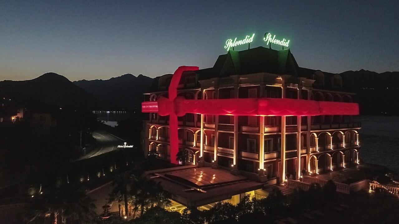 Hotel Splendid 바메노 외부 사진