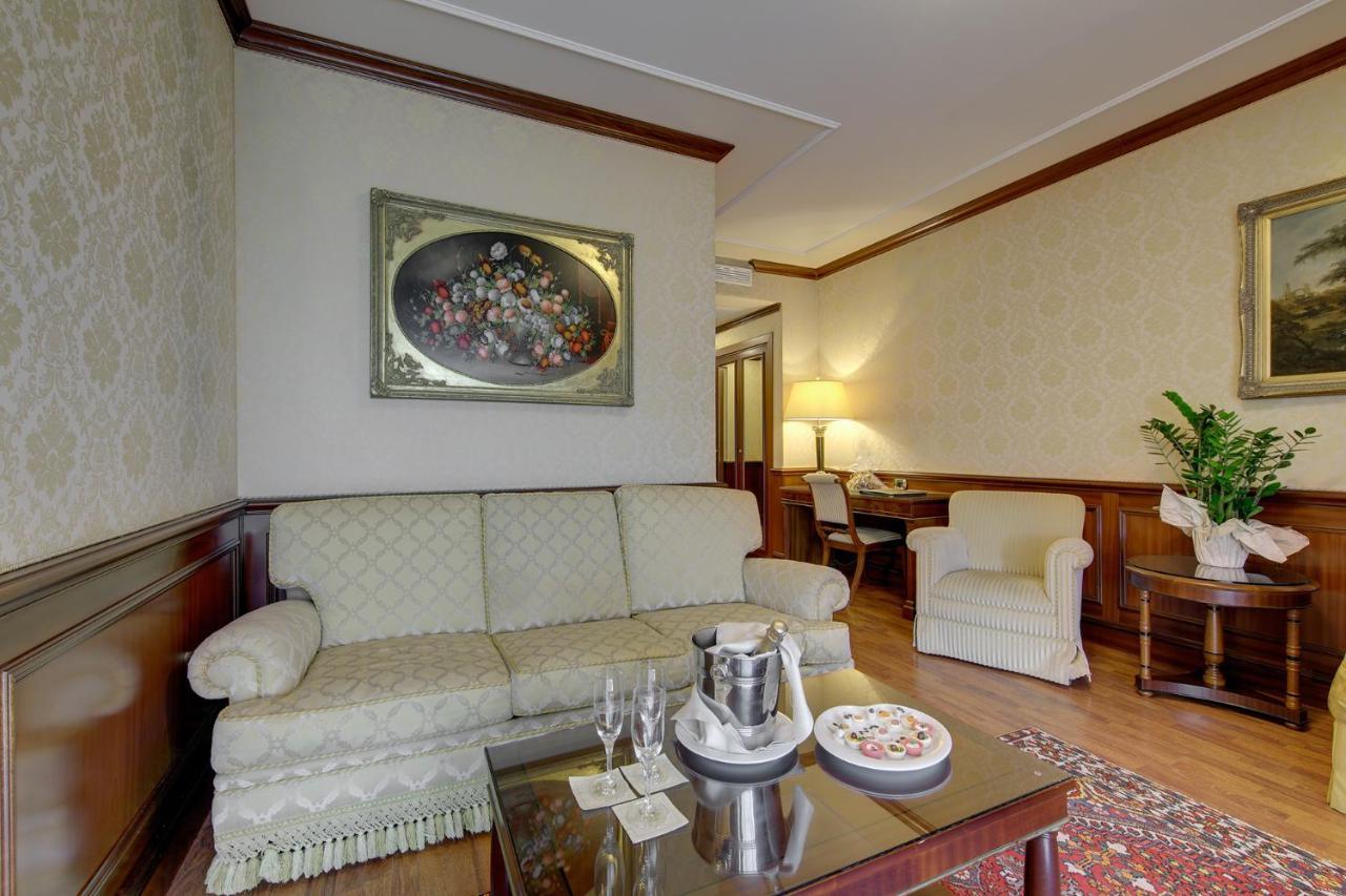 Hotel Splendid 바메노 외부 사진