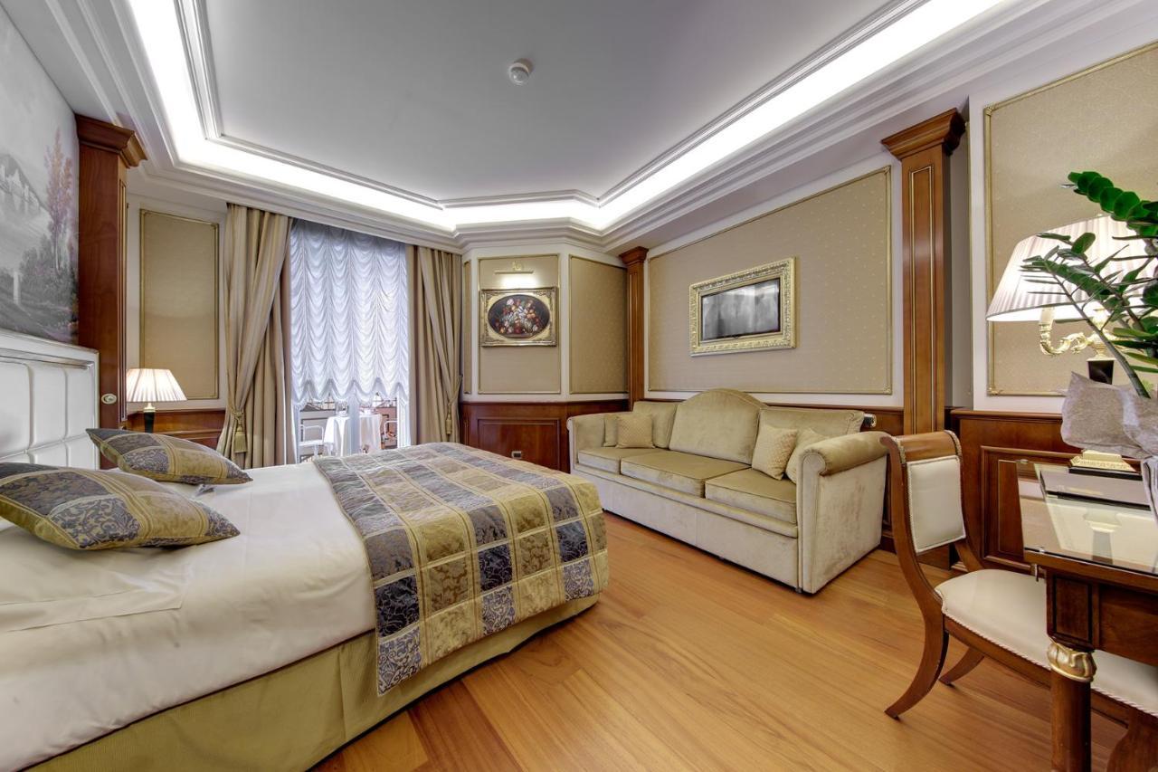 Hotel Splendid 바메노 외부 사진