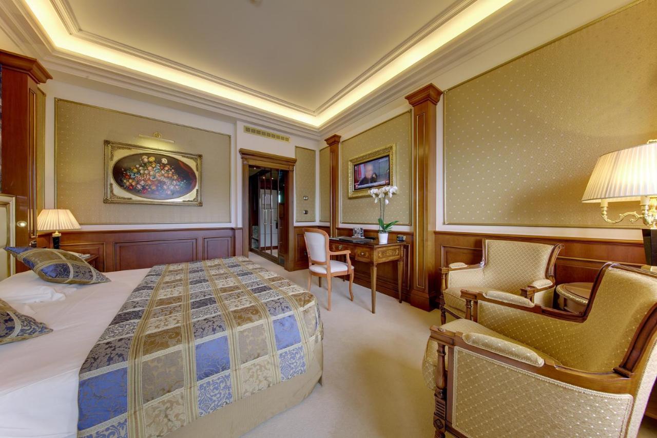 Hotel Splendid 바메노 외부 사진