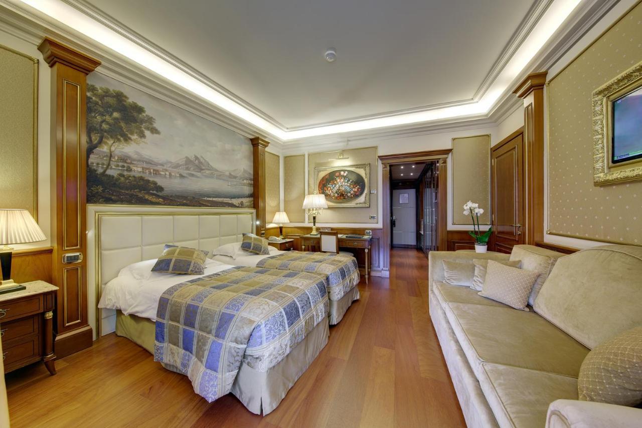 Hotel Splendid 바메노 외부 사진