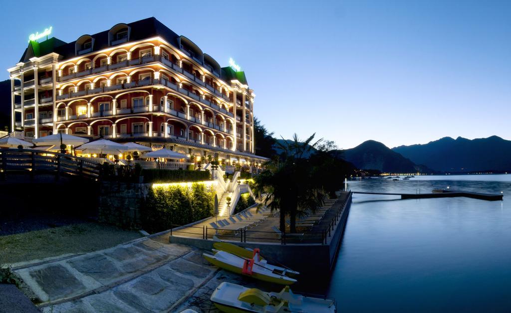 Hotel Splendid 바메노 외부 사진